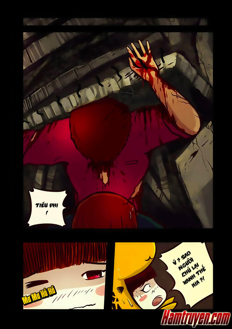 Zombie Brother - Chương 41 - Trang 15