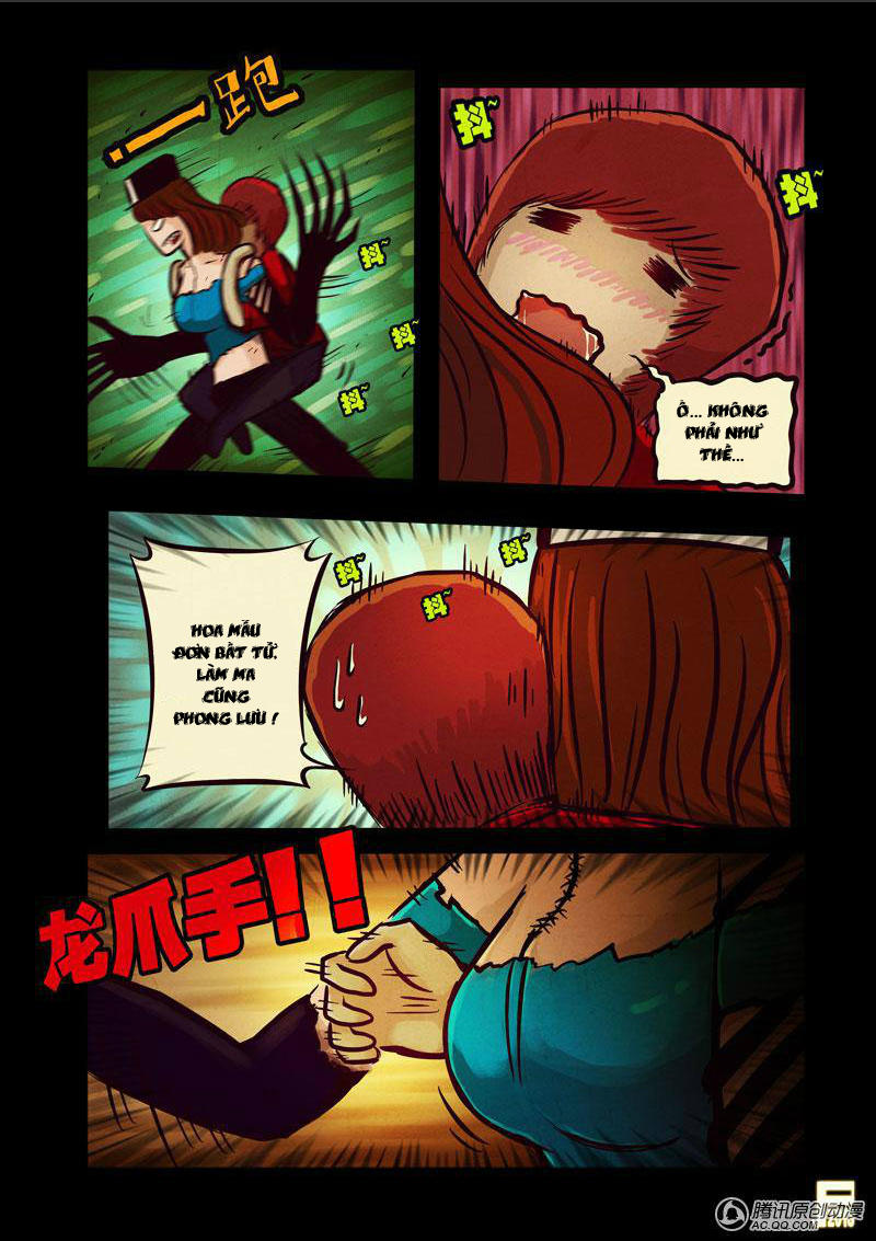 Zombie Brother - Chương 41 - Trang 3