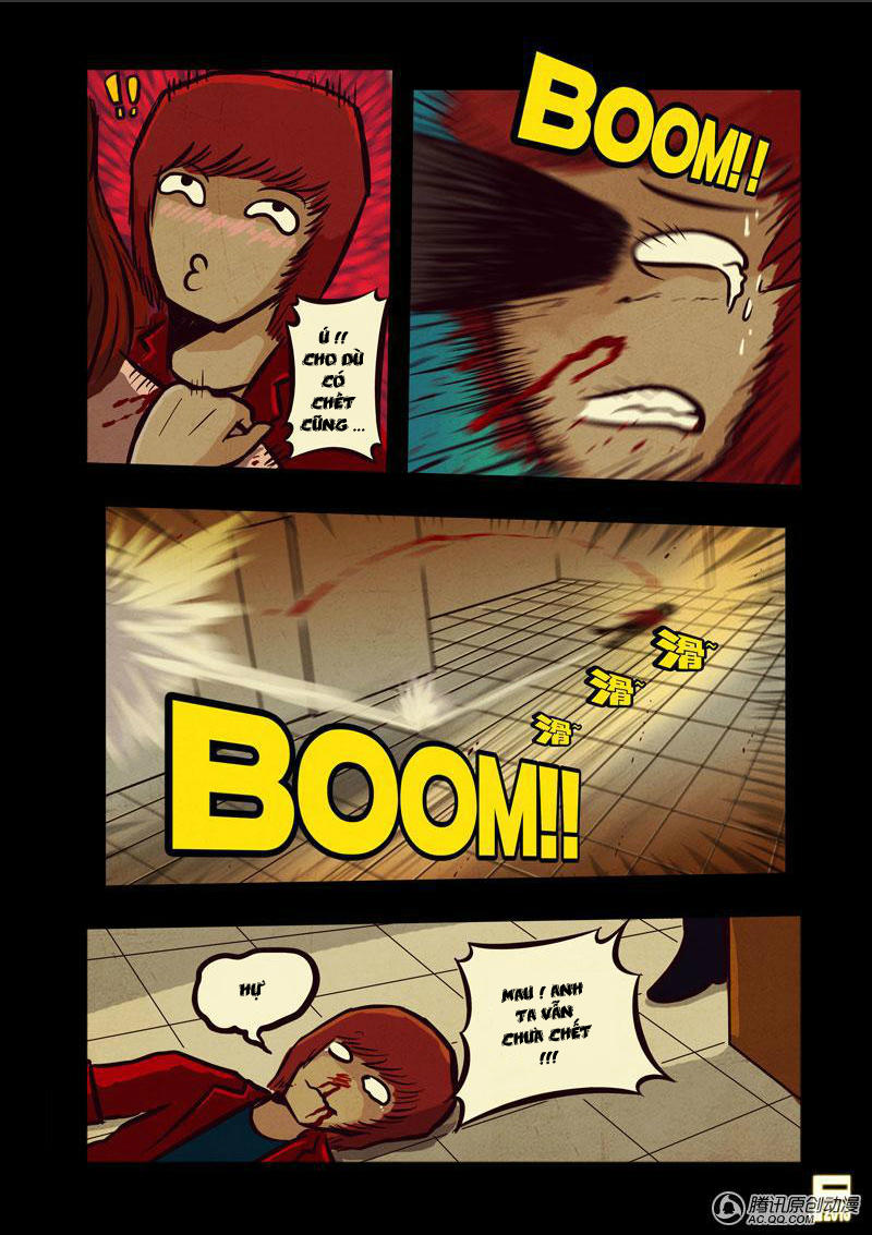 Zombie Brother - Chương 41 - Trang 4