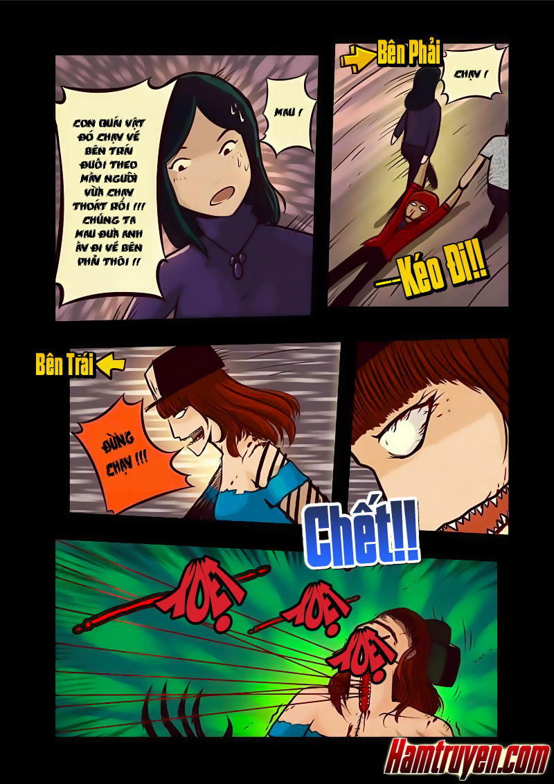 Zombie Brother - Chương 41 - Trang 5