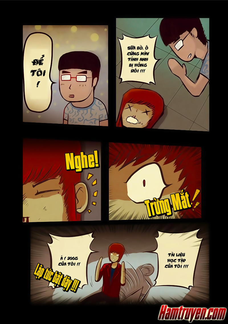 Zombie Brother - Chương 41 - Trang 7