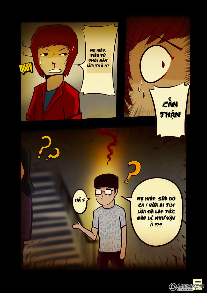 Zombie Brother - Chương 41 - Trang 8