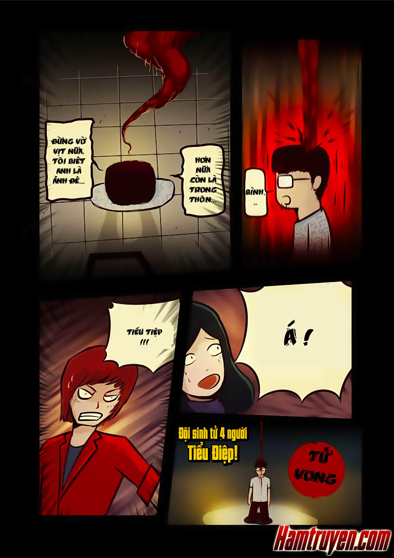 Zombie Brother - Chương 41 - Trang 9