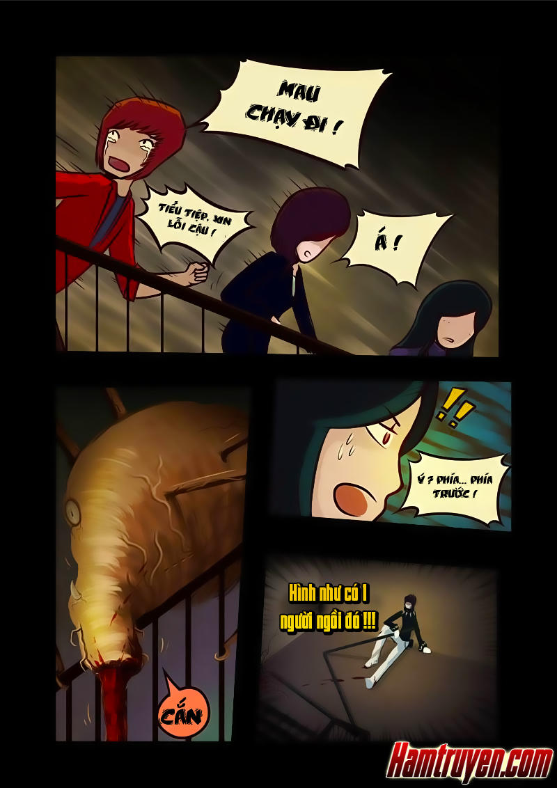 Zombie Brother - Chương 41 - Trang 10