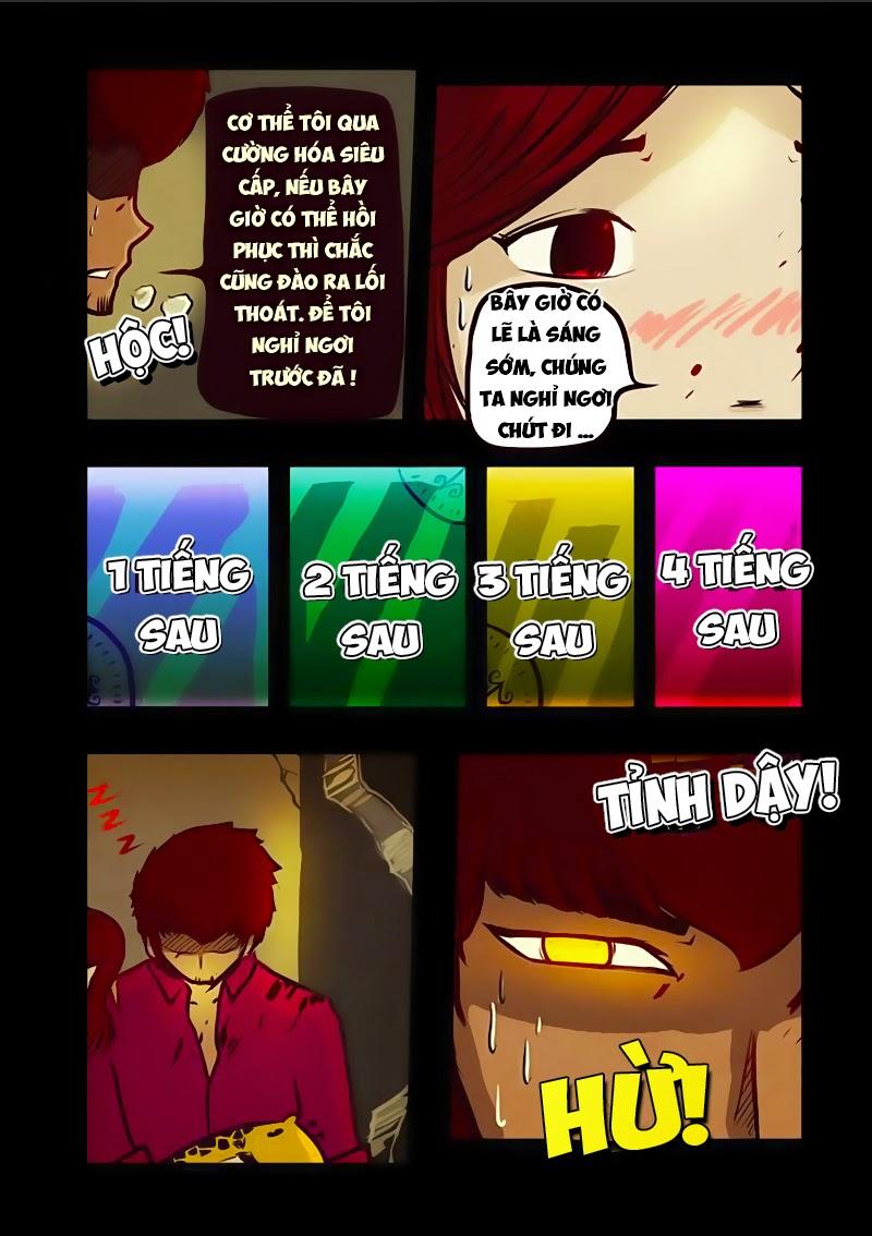 Zombie Brother - Chương 42 - Trang 11