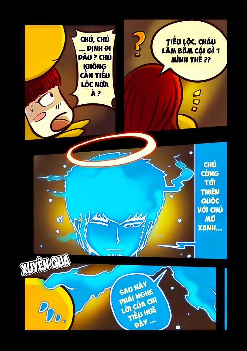 Zombie Brother - Chương 42 - Trang 3