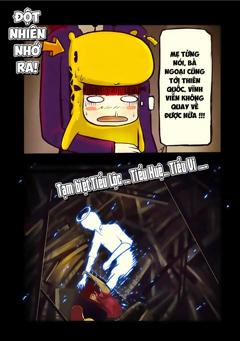 Zombie Brother - Chương 42 - Trang 4