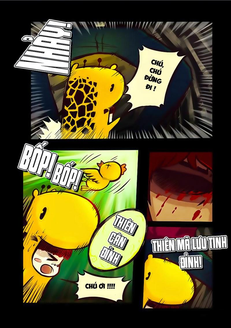 Zombie Brother - Chương 42 - Trang 5