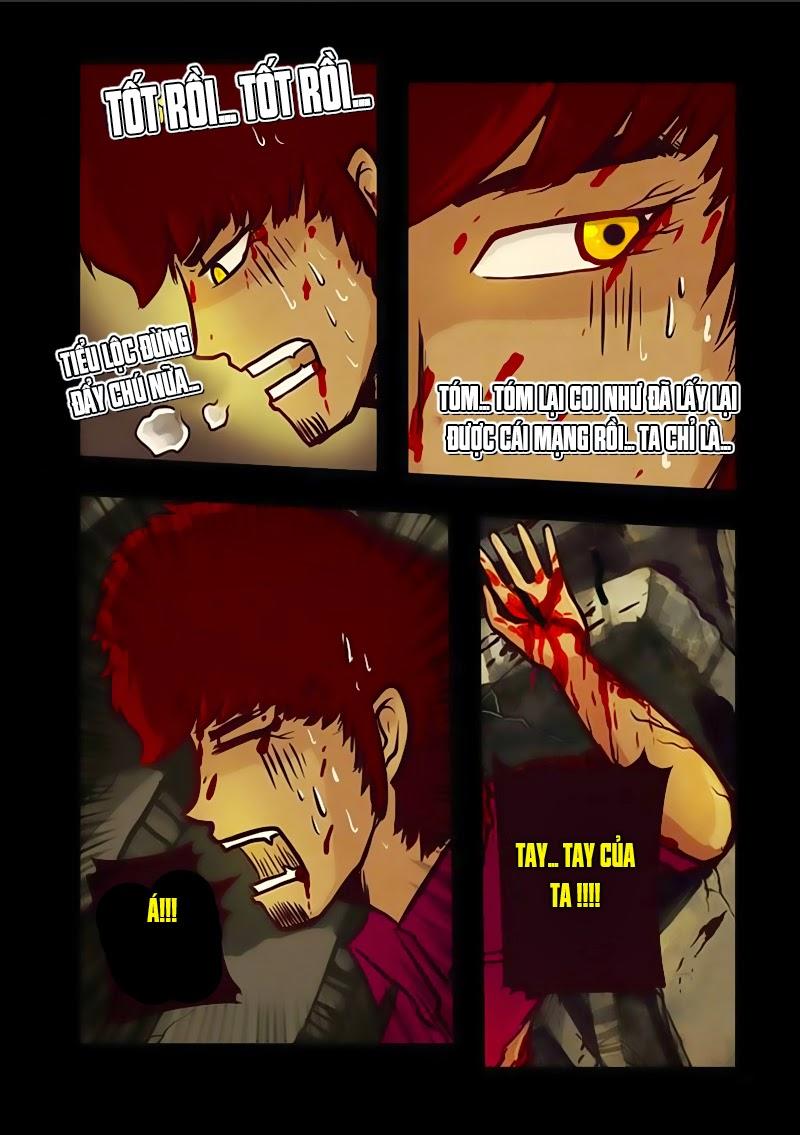 Zombie Brother - Chương 42 - Trang 8