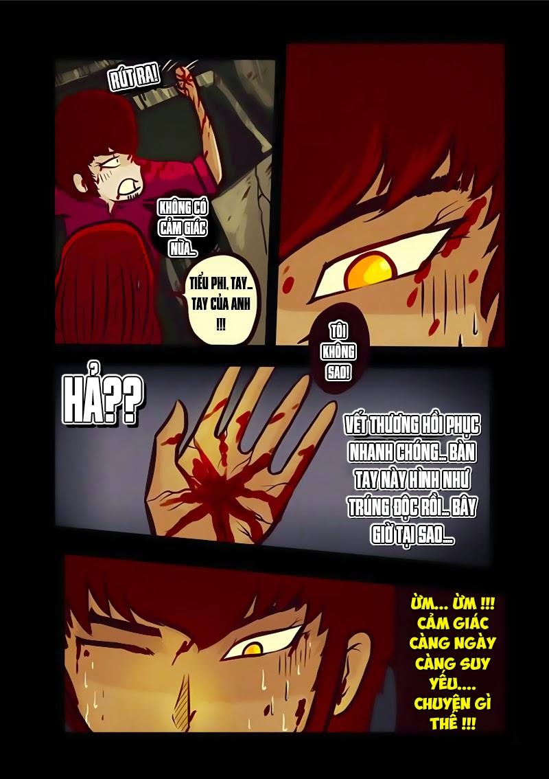 Zombie Brother - Chương 42 - Trang 9