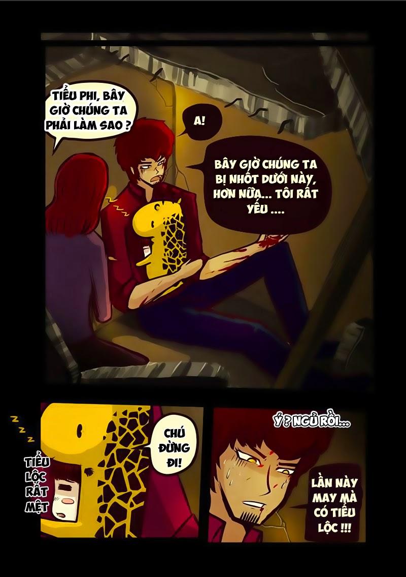 Zombie Brother - Chương 42 - Trang 10