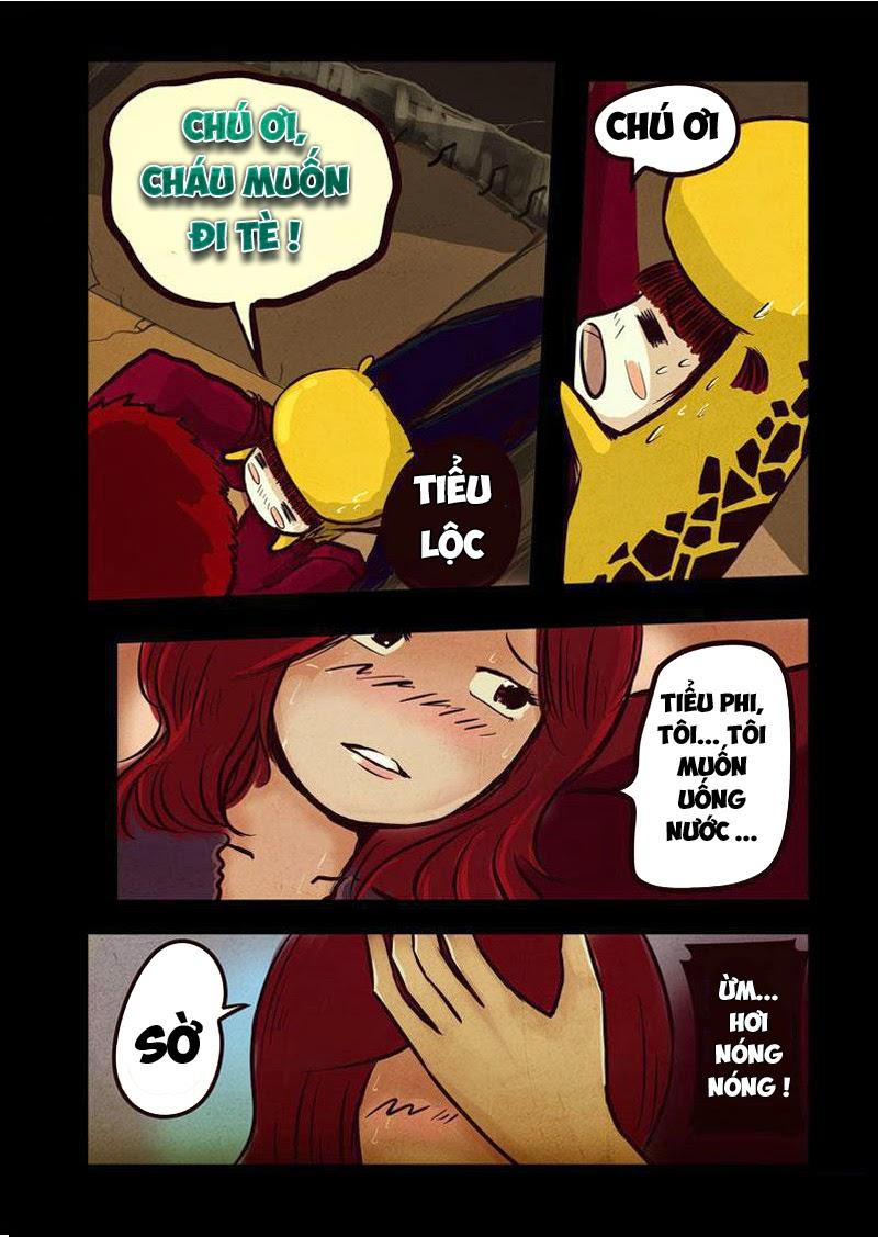 Zombie Brother - Chương 43 - Trang 2