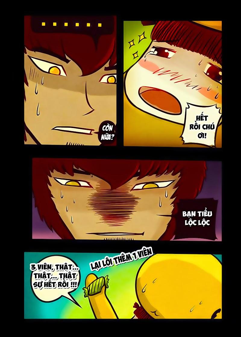 Zombie Brother - Chương 43 - Trang 11