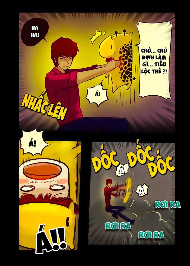 Zombie Brother - Chương 43 - Trang 12