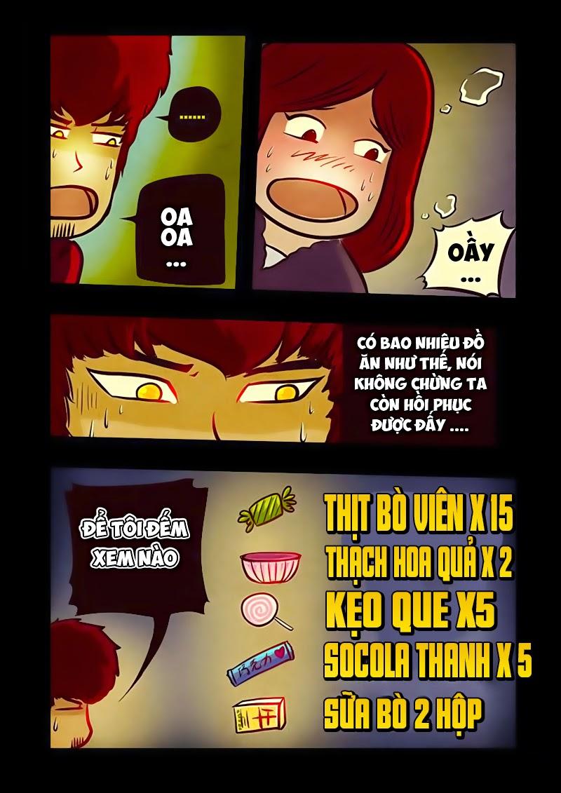 Zombie Brother - Chương 43 - Trang 13