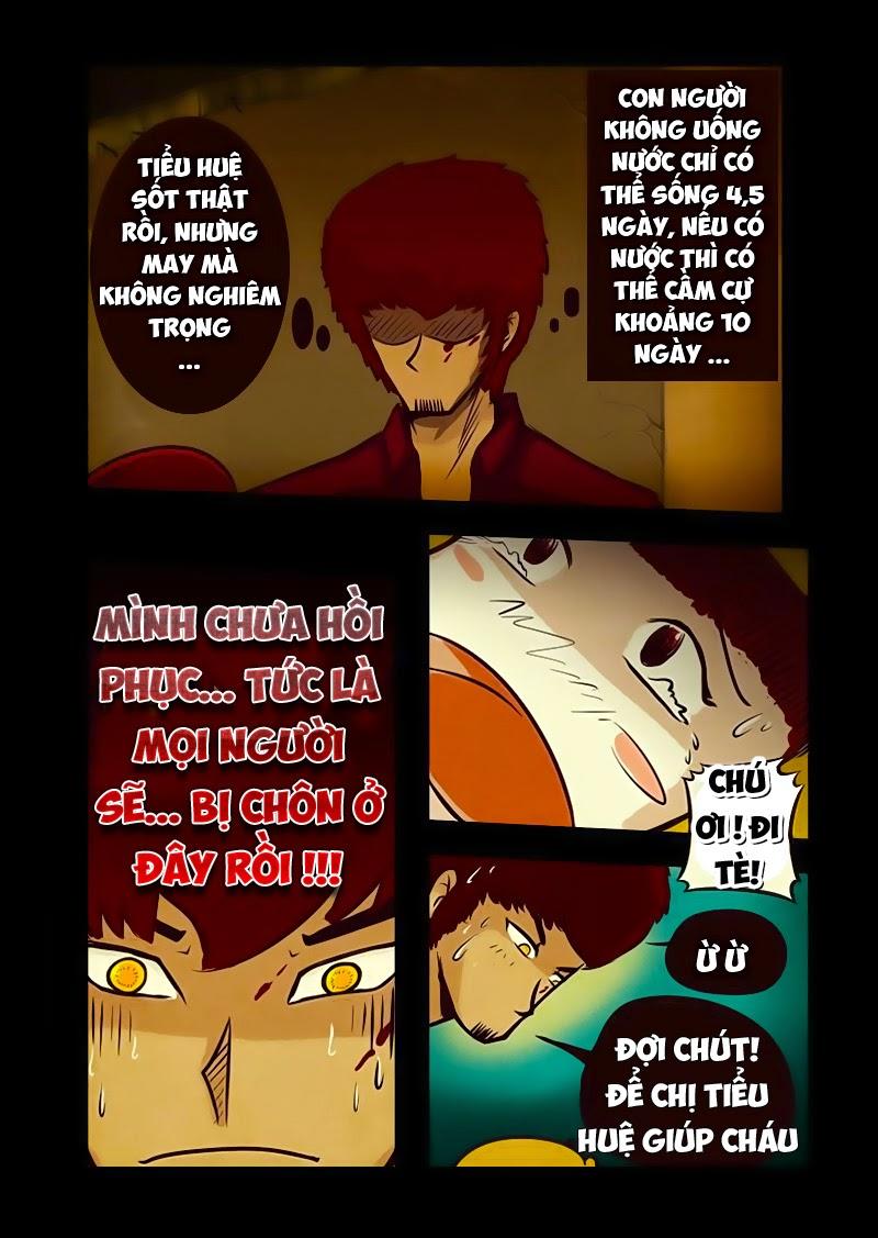 Zombie Brother - Chương 43 - Trang 3