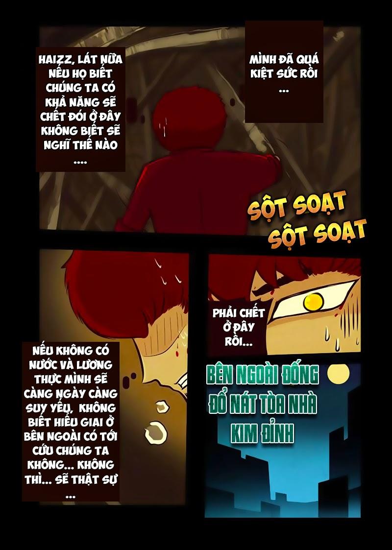 Zombie Brother - Chương 43 - Trang 5