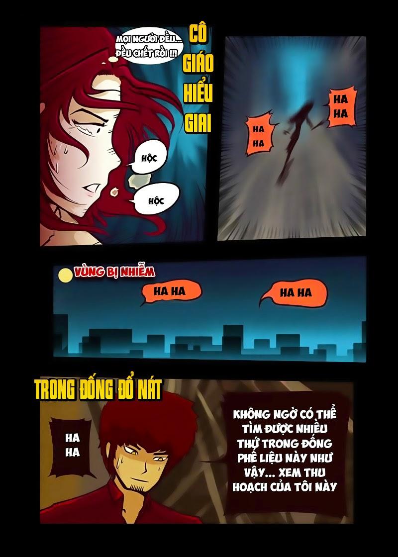 Zombie Brother - Chương 43 - Trang 6