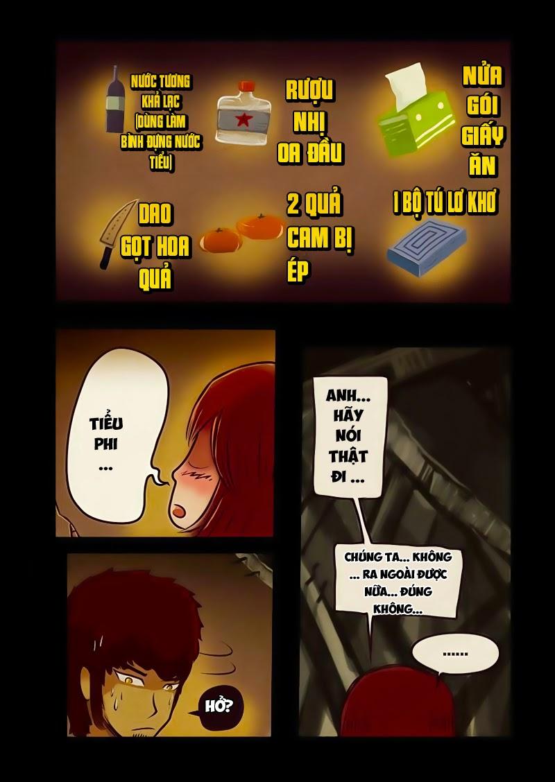 Zombie Brother - Chương 43 - Trang 7