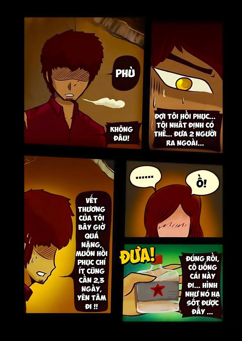 Zombie Brother - Chương 43 - Trang 8