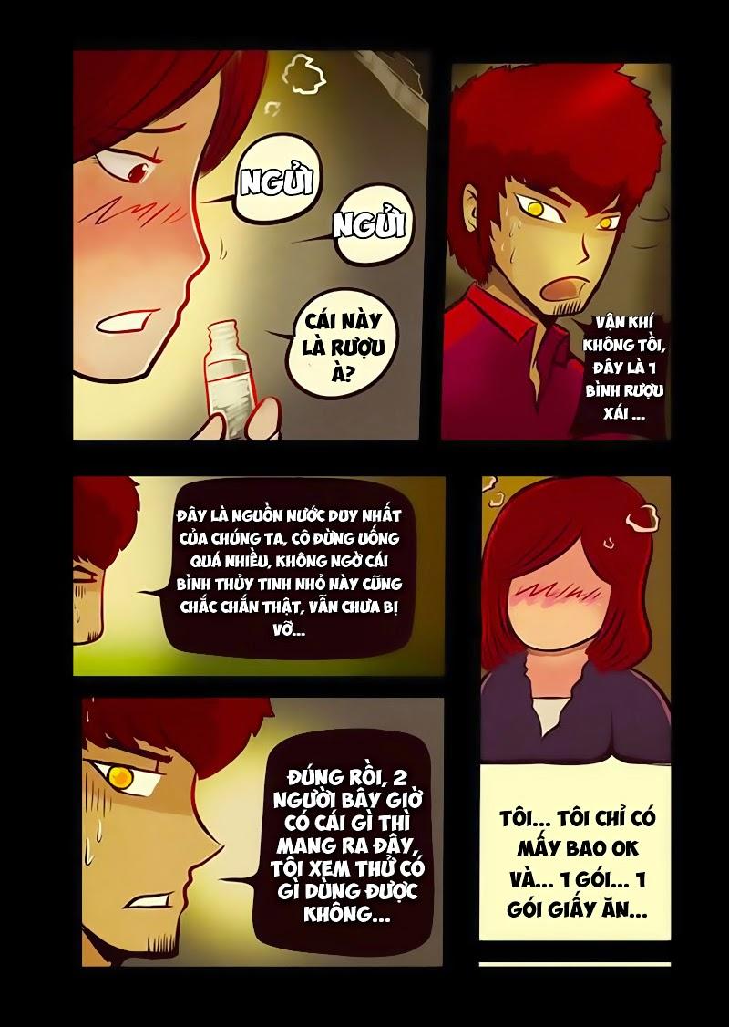 Zombie Brother - Chương 43 - Trang 9