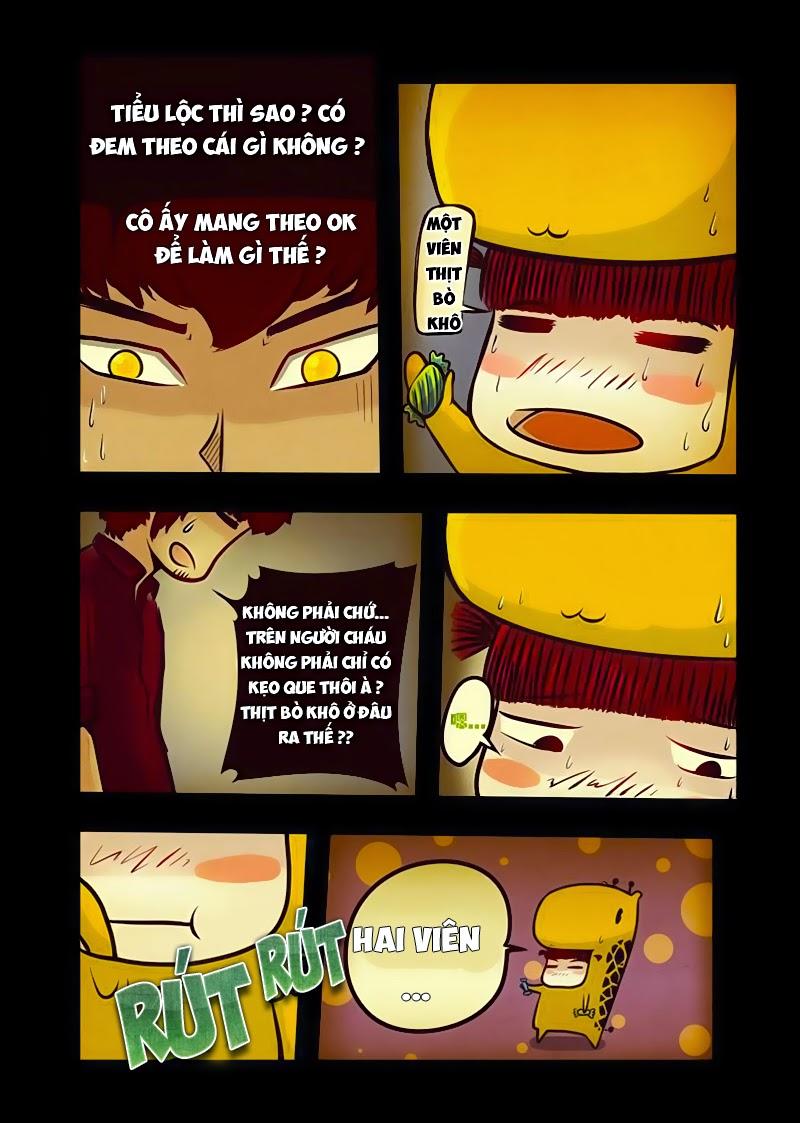 Zombie Brother - Chương 43 - Trang 10