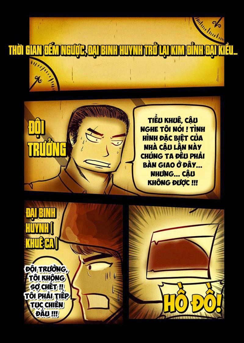 Zombie Brother - Chương 44 - Trang 2