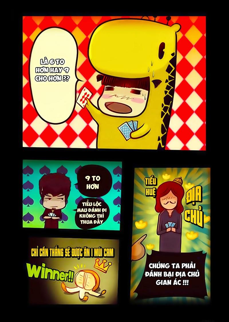 Zombie Brother - Chương 44 - Trang 11