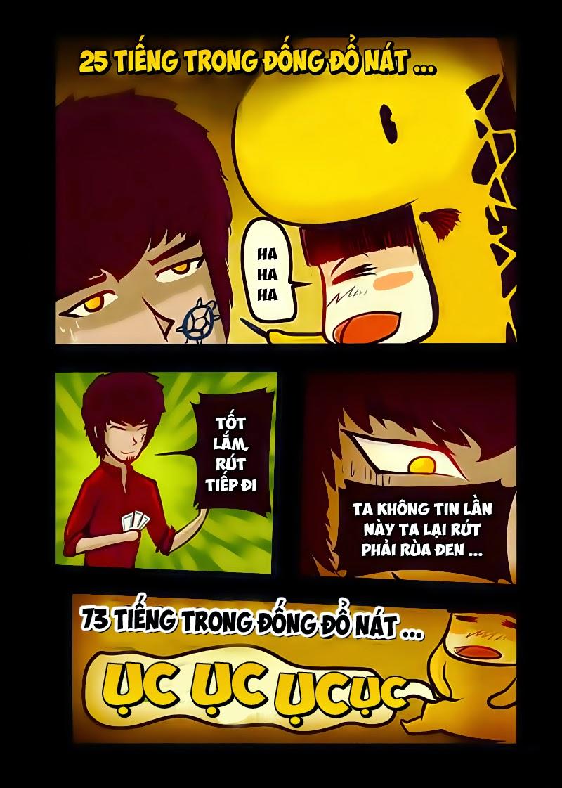 Zombie Brother - Chương 44 - Trang 12