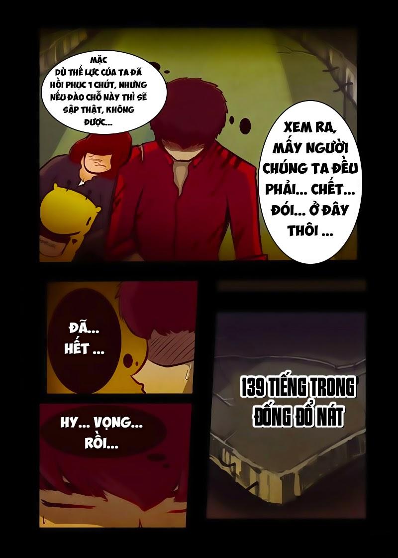 Zombie Brother - Chương 44 - Trang 14