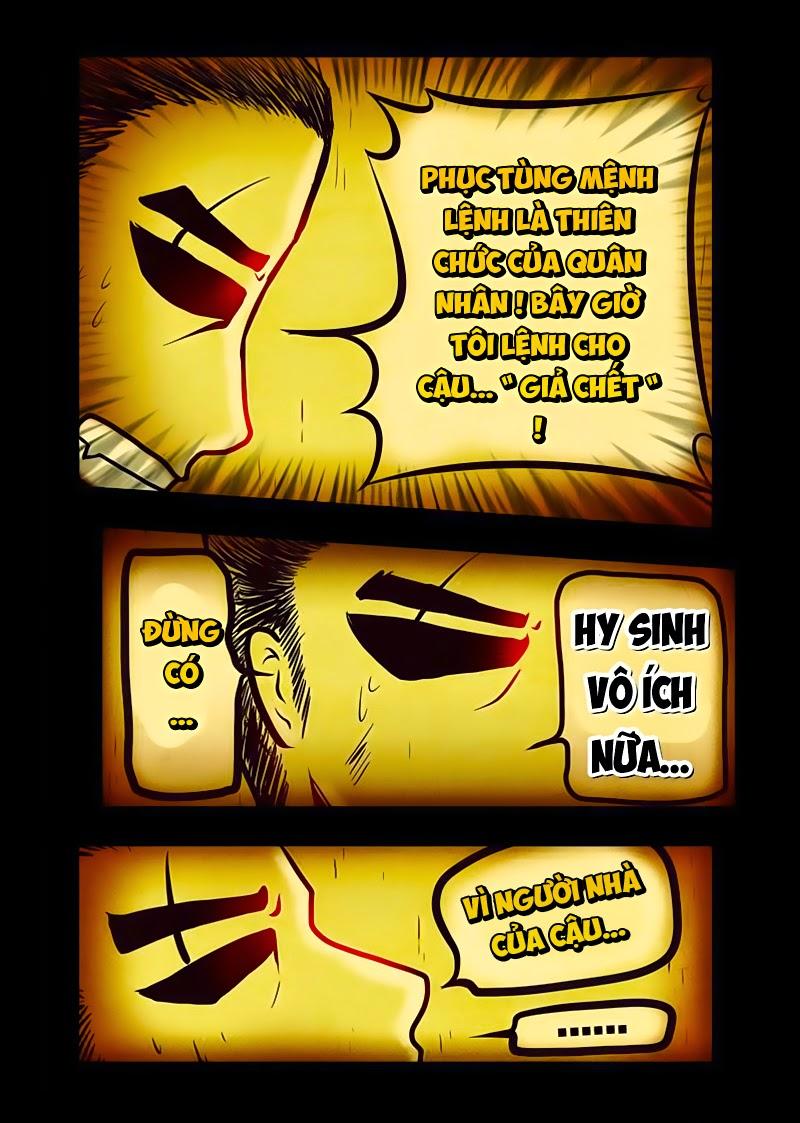 Zombie Brother - Chương 44 - Trang 3