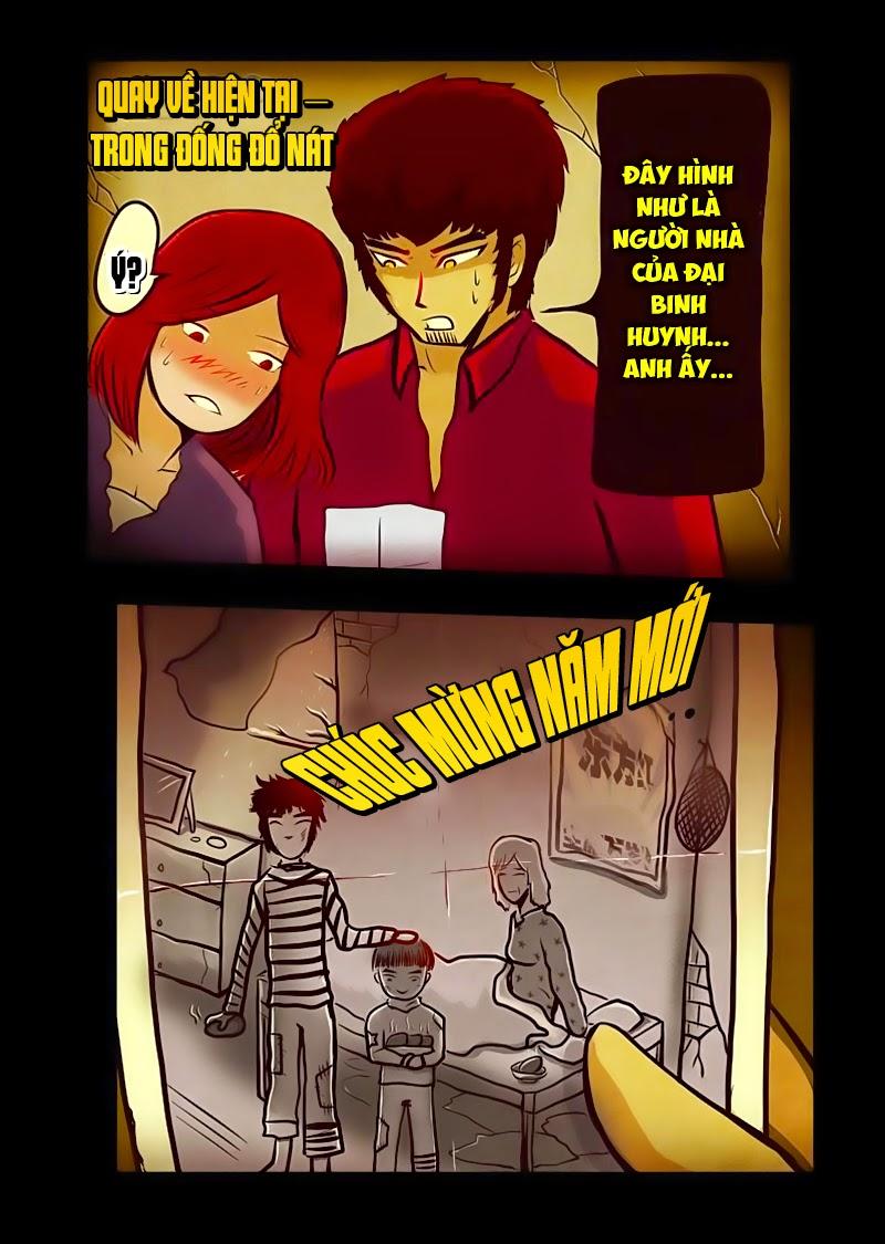 Zombie Brother - Chương 44 - Trang 4