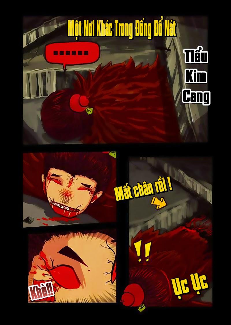 Zombie Brother - Chương 44 - Trang 8