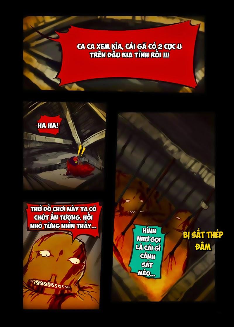 Zombie Brother - Chương 44 - Trang 9