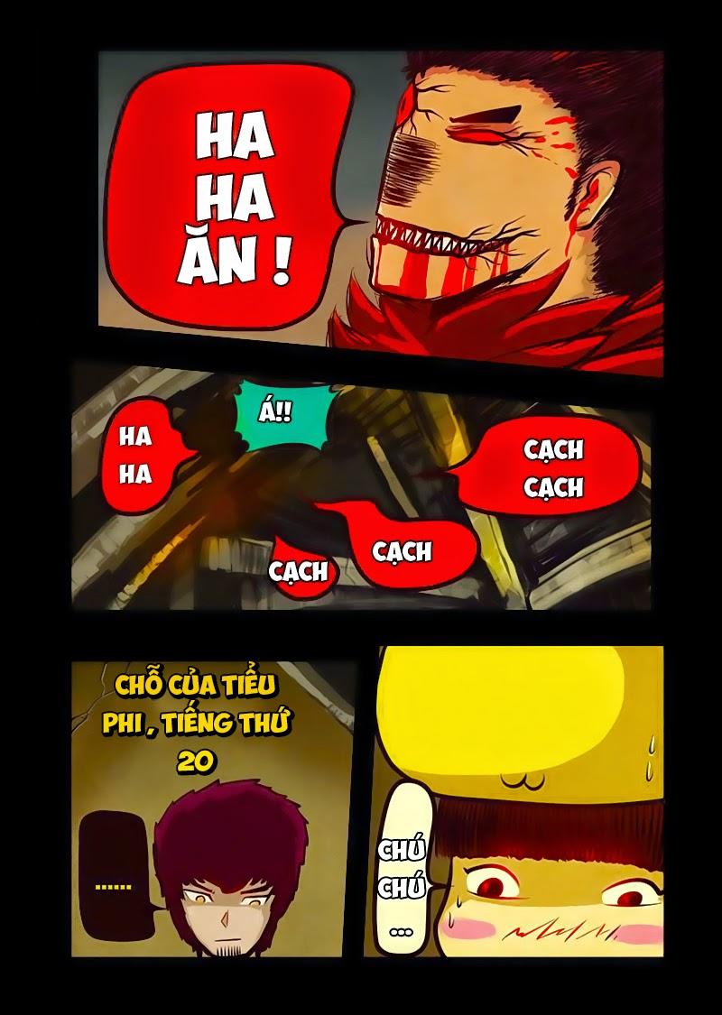 Zombie Brother - Chương 44 - Trang 10