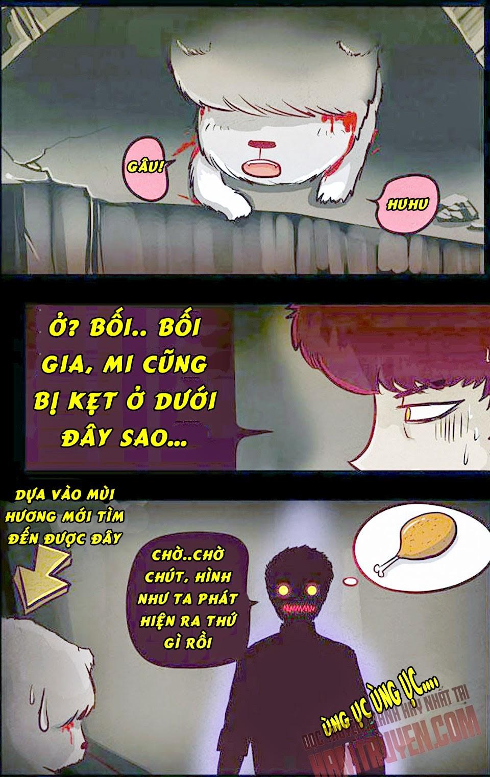 Zombie Brother - Chương 45 - Trang 5