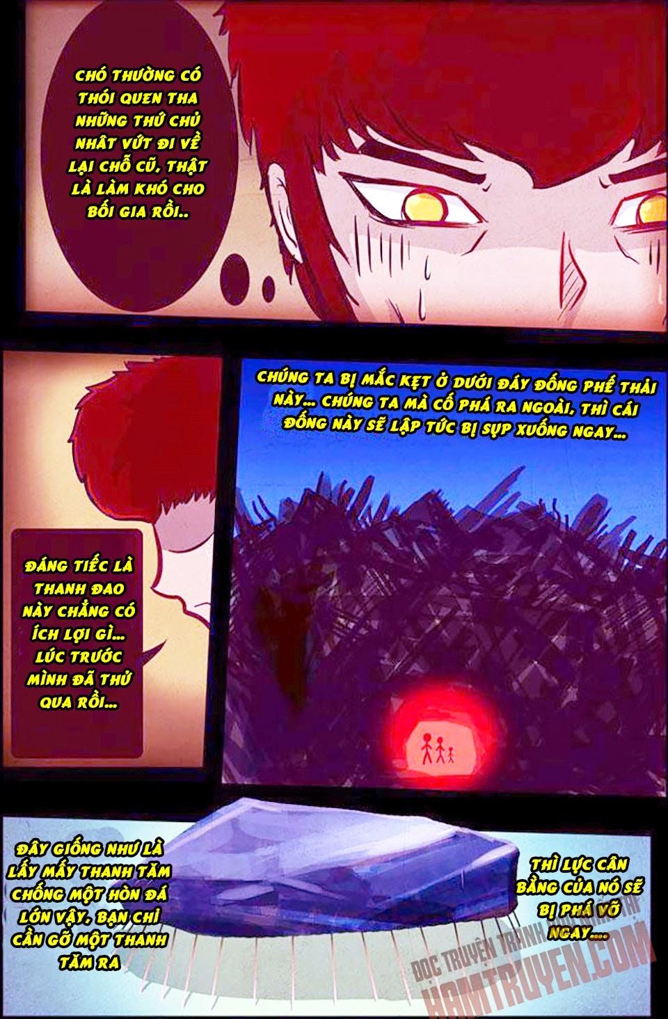 Zombie Brother - Chương 45 - Trang 8