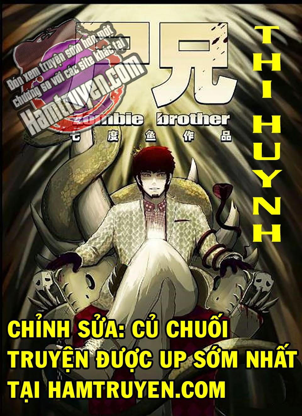 Zombie Brother - Chương 46 - Trang 1