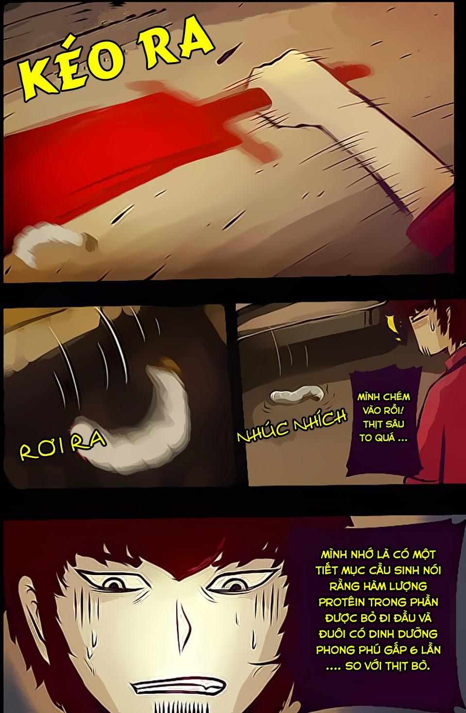 Zombie Brother - Chương 46 - Trang 2