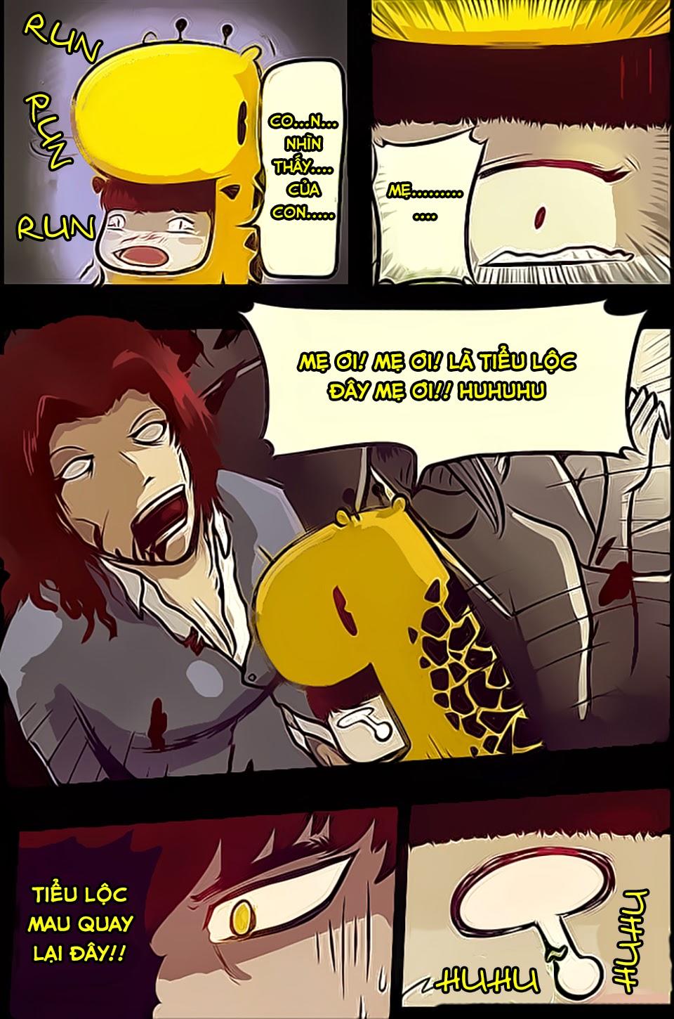 Zombie Brother - Chương 46 - Trang 11