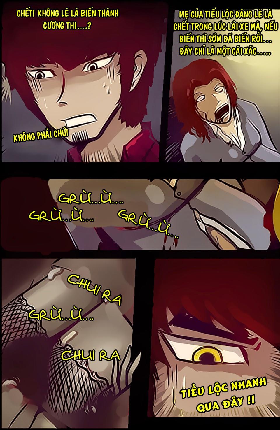 Zombie Brother - Chương 46 - Trang 14