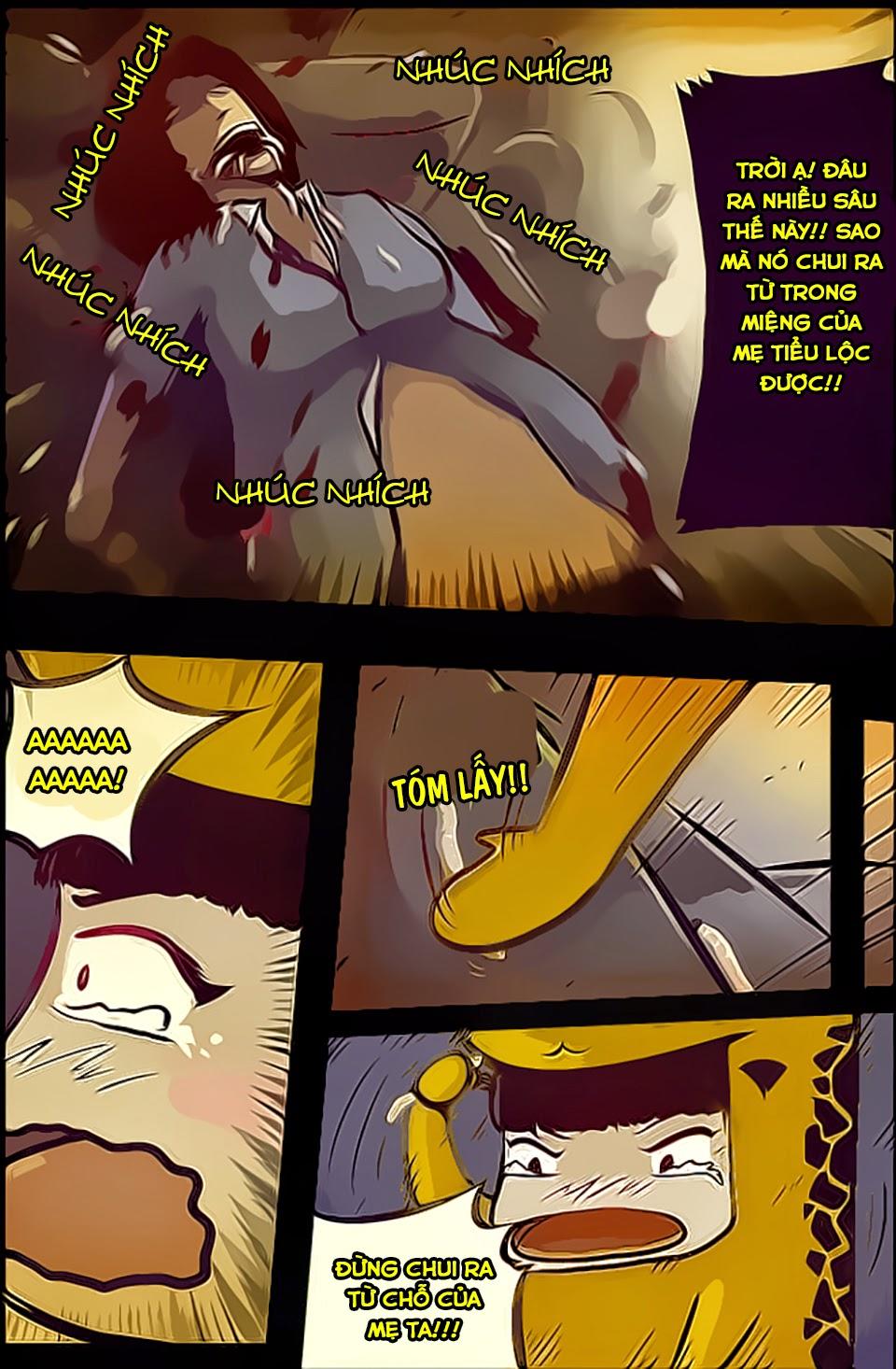 Zombie Brother - Chương 46 - Trang 15