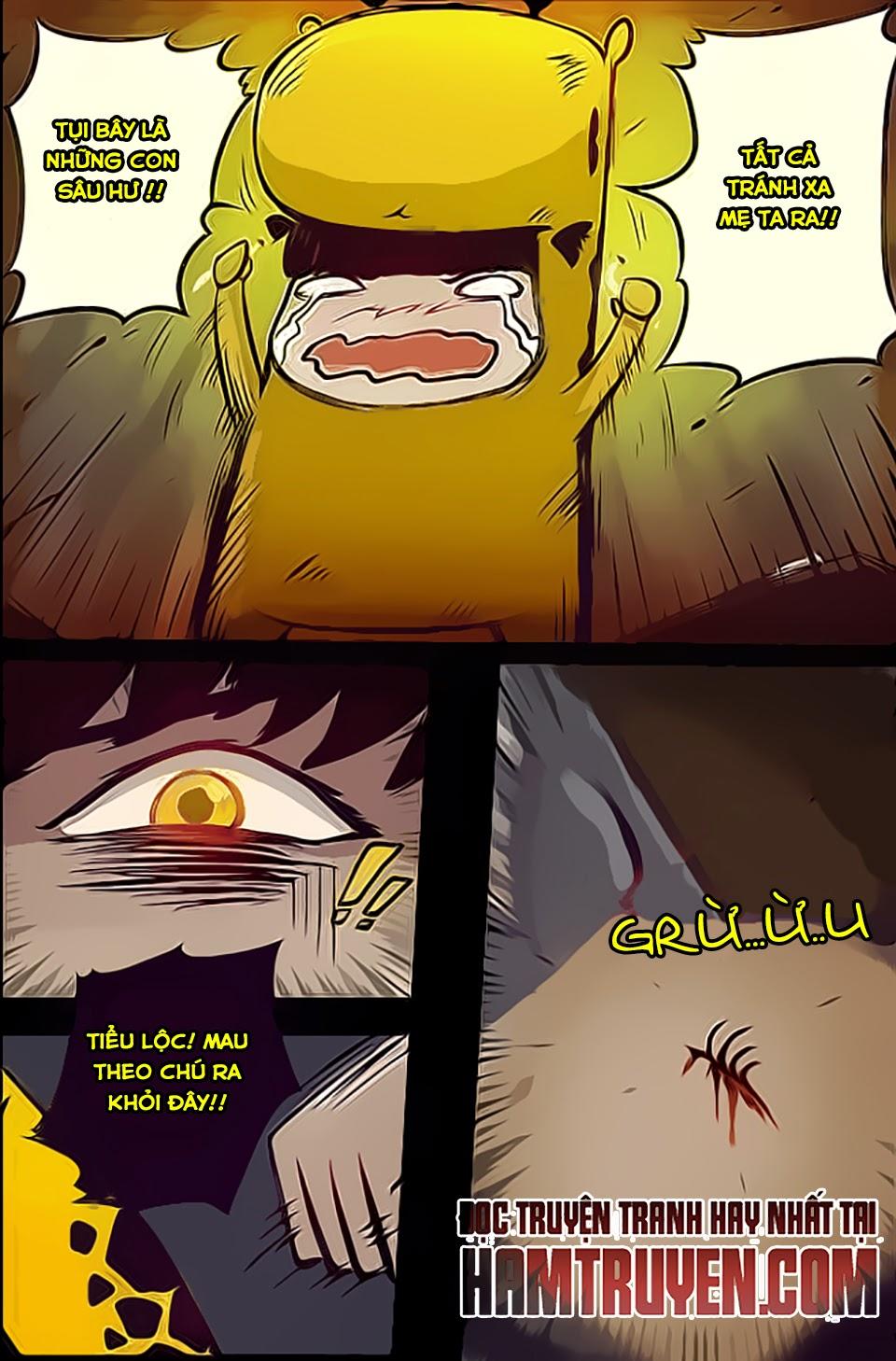 Zombie Brother - Chương 46 - Trang 16