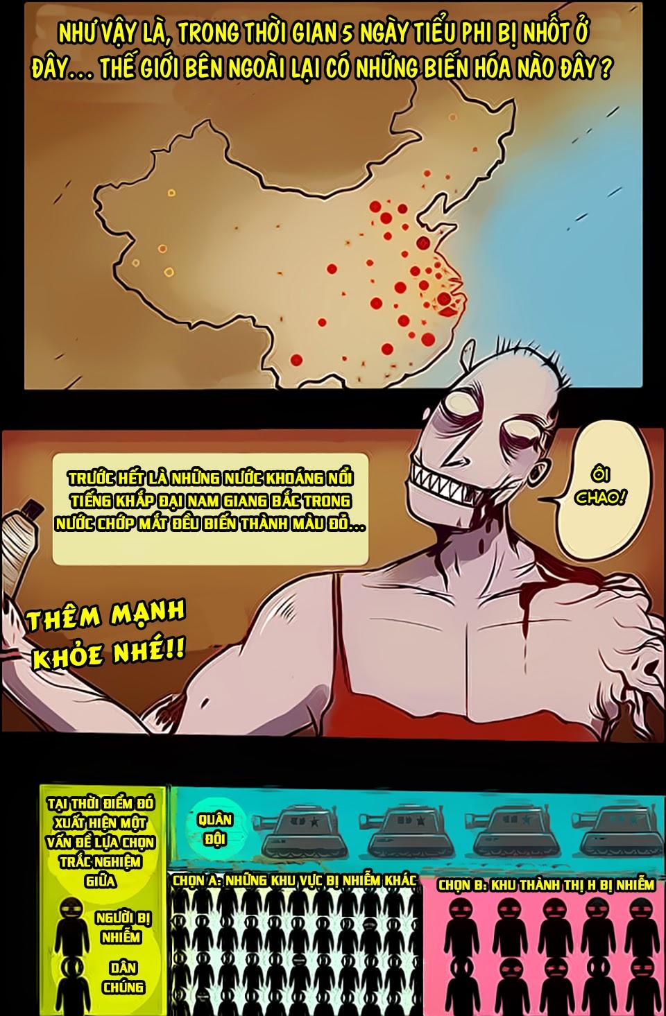 Zombie Brother - Chương 46 - Trang 6