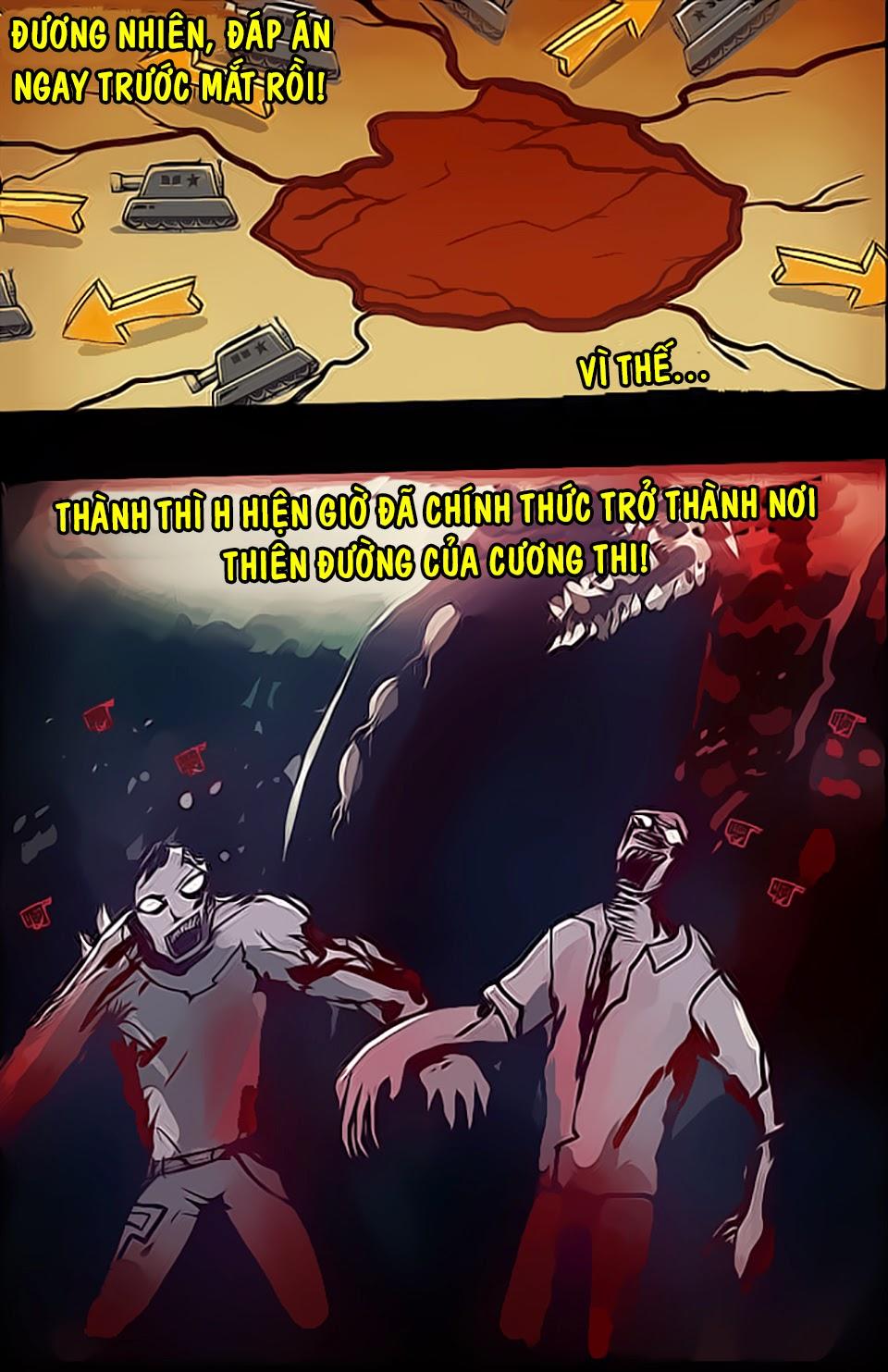 Zombie Brother - Chương 46 - Trang 7