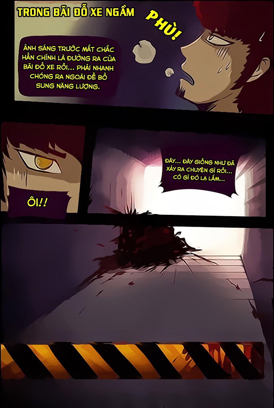 Zombie Brother - Chương 46 - Trang 8