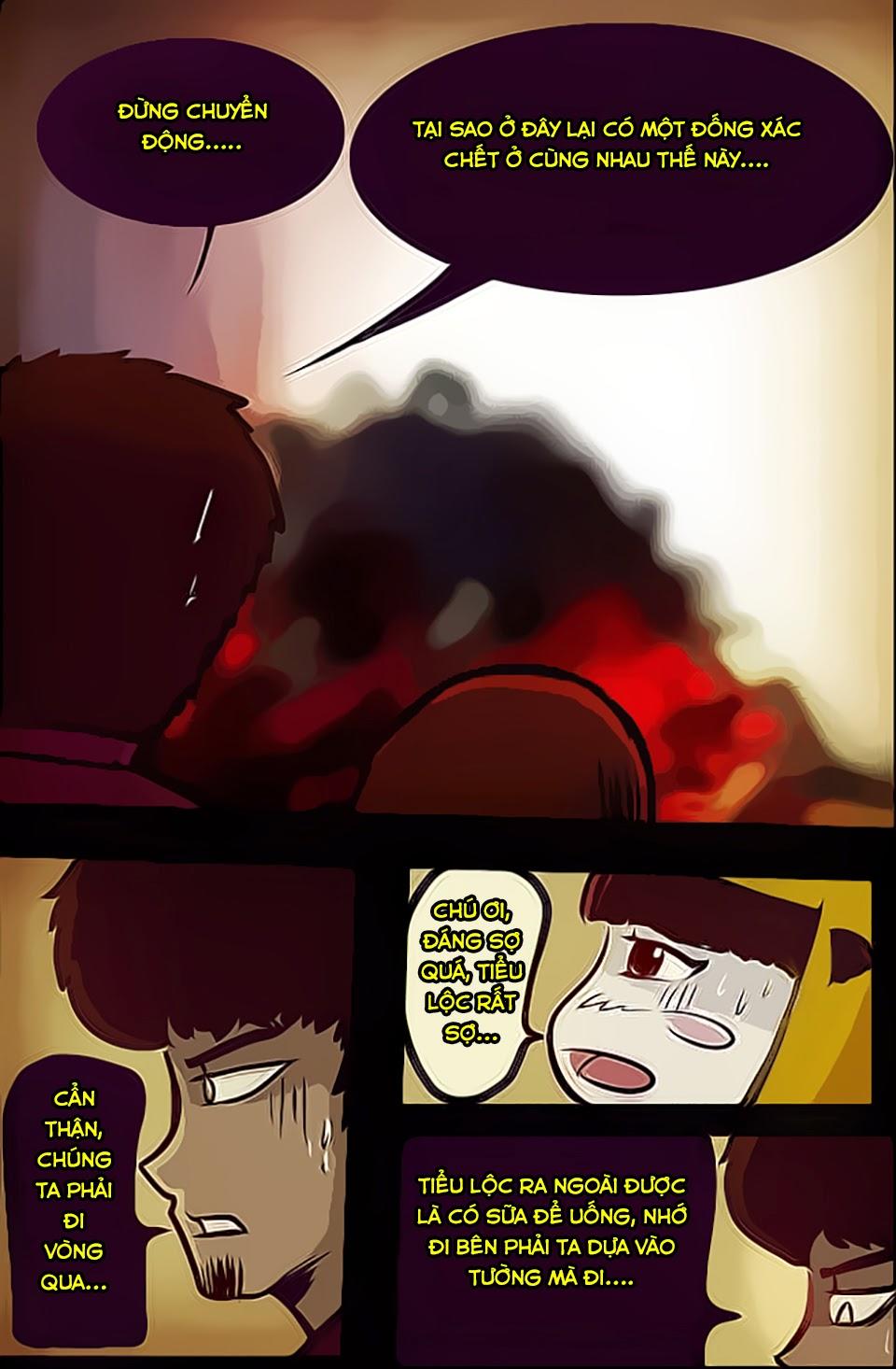 Zombie Brother - Chương 46 - Trang 9