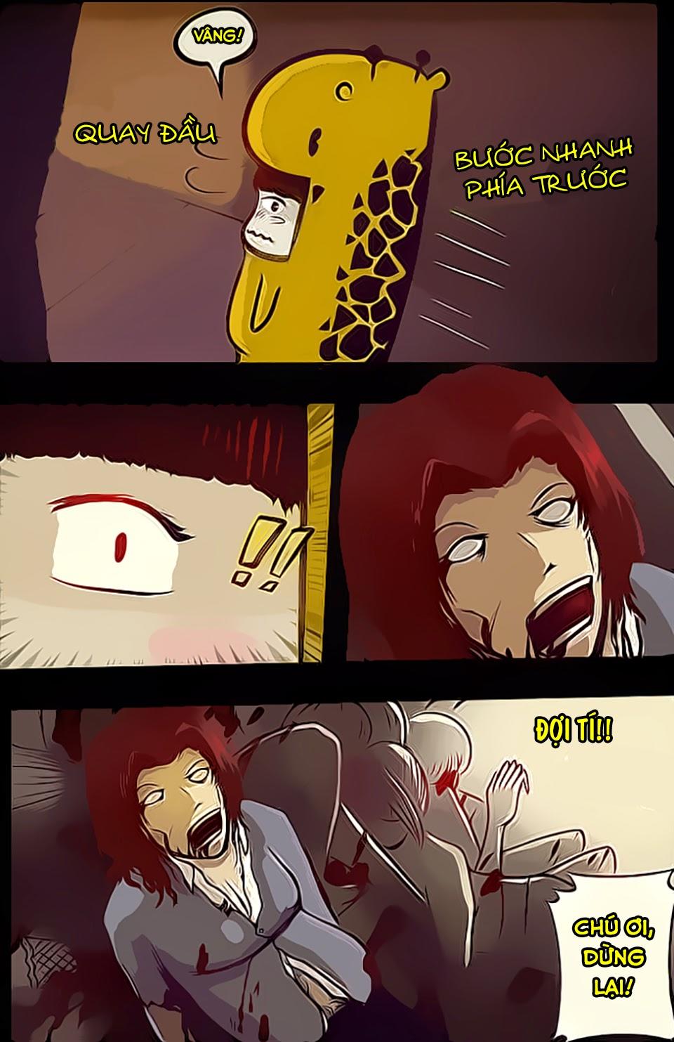 Zombie Brother - Chương 46 - Trang 10