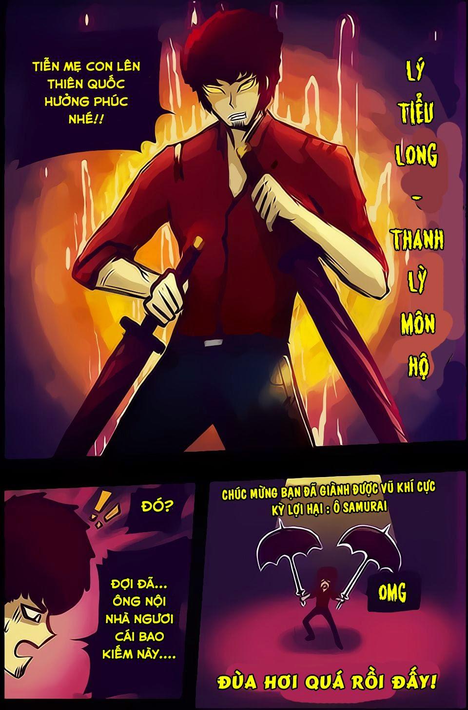 Zombie Brother - Chương 47 - Trang 16