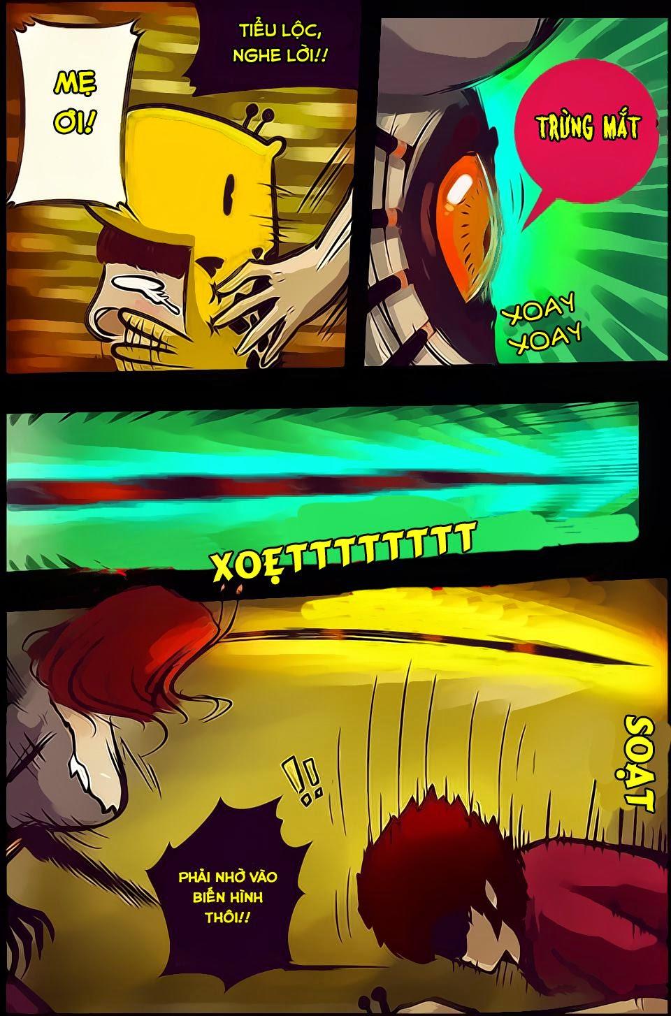 Zombie Brother - Chương 47 - Trang 3